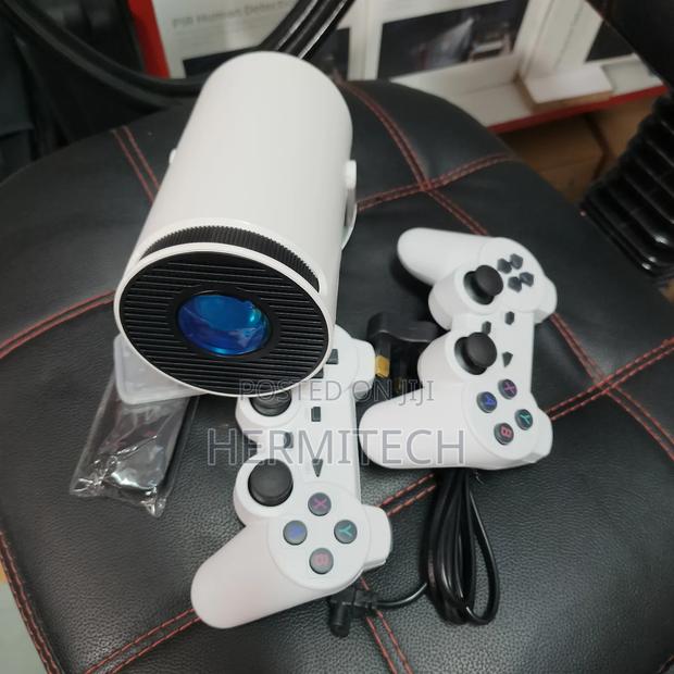 Hy300 Gaming Projector Resolution Plus Gaming Consoles - thumbnail 2