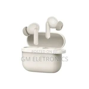 Spacebuds Lite Sound360 Anti-Lost True Wireless Earbuds( Black/ White)