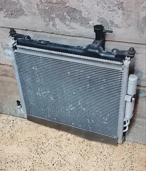 Complete Unit (Radiator + Condenser + Fan)