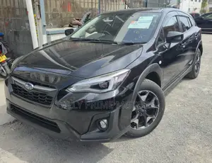 Subaru XV 2020 Black