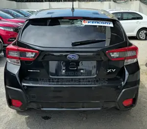 Subaru XV 2020 Black