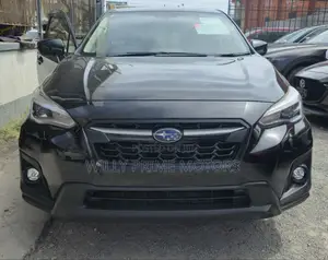 Subaru XV 2020 Black