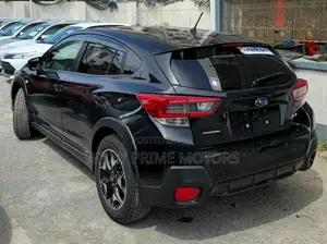 Subaru XV 2020 Black