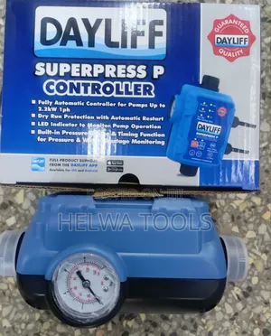 Dayliff Superpress Controller With Guarantee