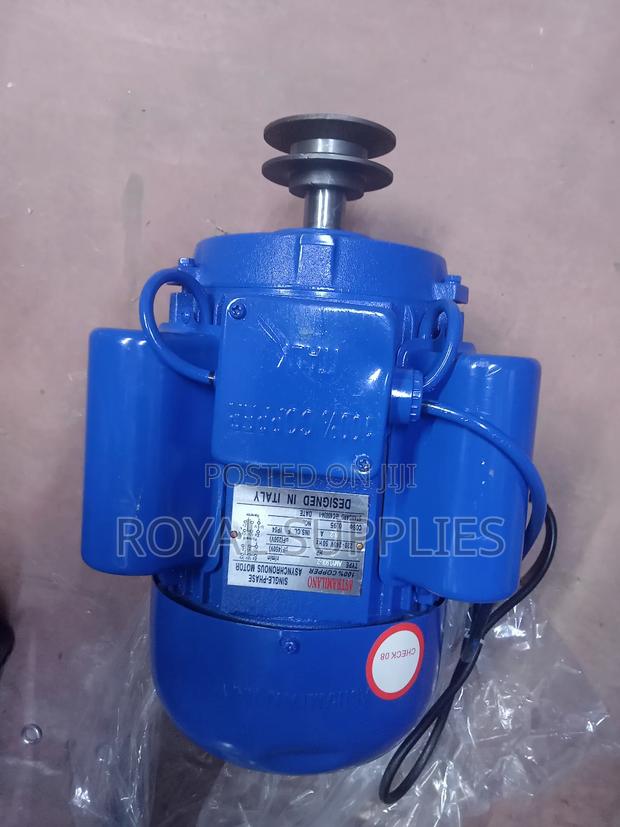 2hp Electric Motor