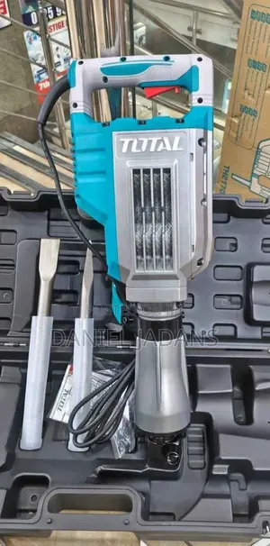 New Affordable Quality/Demolition Hammer Drill Total
