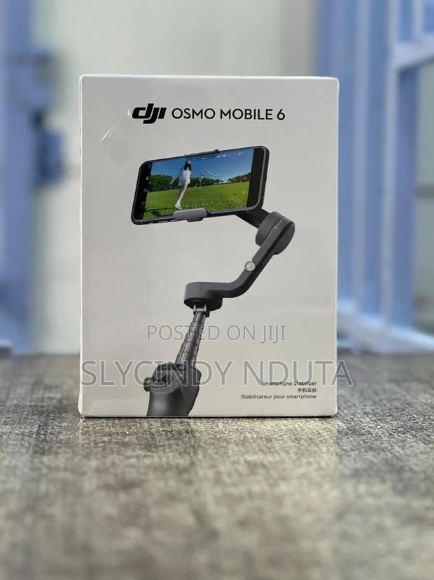 Dji Osmo Mobile 6