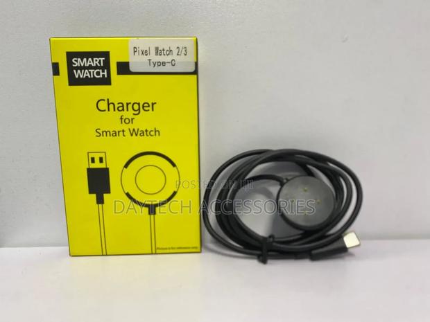 Replacement Charging Cabe for Google Pixel Watch 2 and Pixel Watch 3.