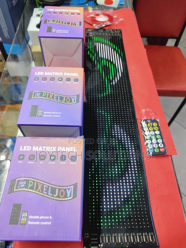 Devils Eye Led Matrix Panel for All Vehicles - main view