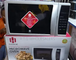 Hanmac 20 L Countertop Microwave With Digital Controls