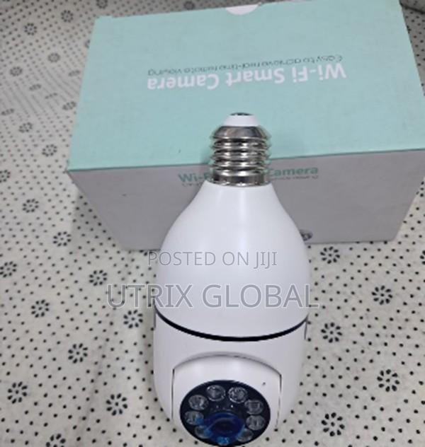 Icsee Wireless Smart Bulb Cctv