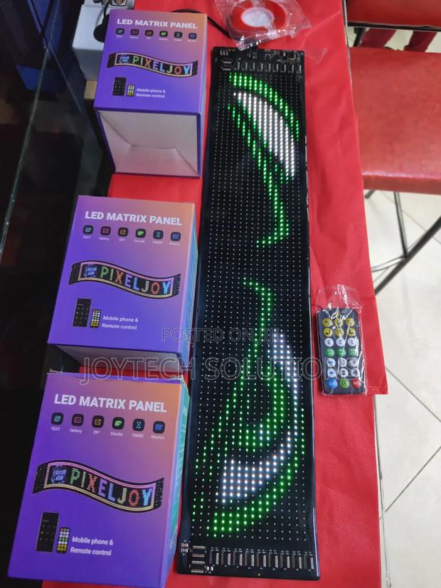 Devils Eye Led Matrix Panel for All Vehicles - thumbnail 2