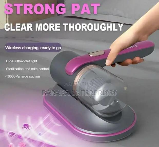 Handheld Mattress Vacuum Cleaner