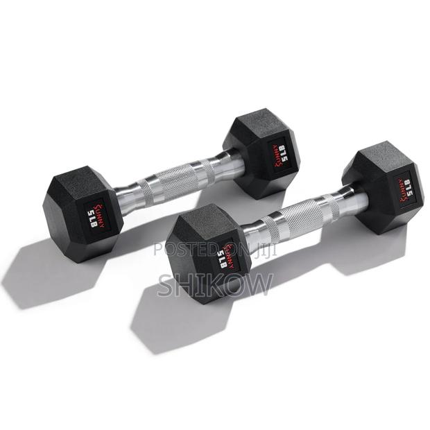 5 Kg Hex Dumbbell-10kg