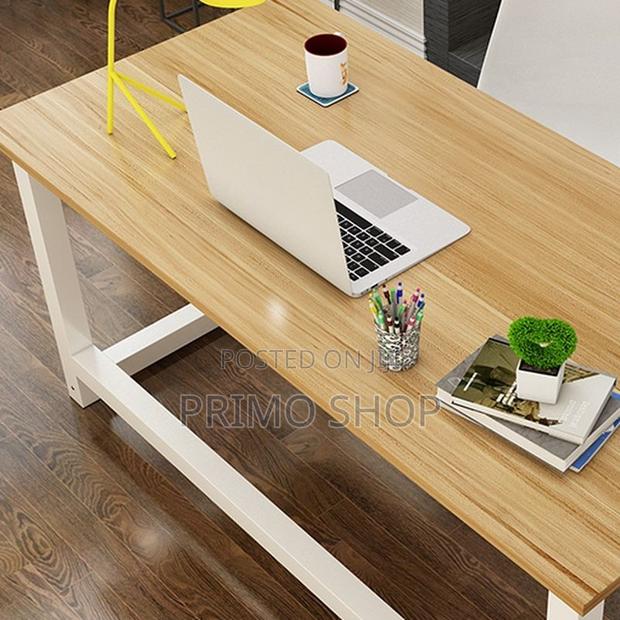 Office Desk : Modern Simple-Style Industrial Home Office Desk - thumbnail 7