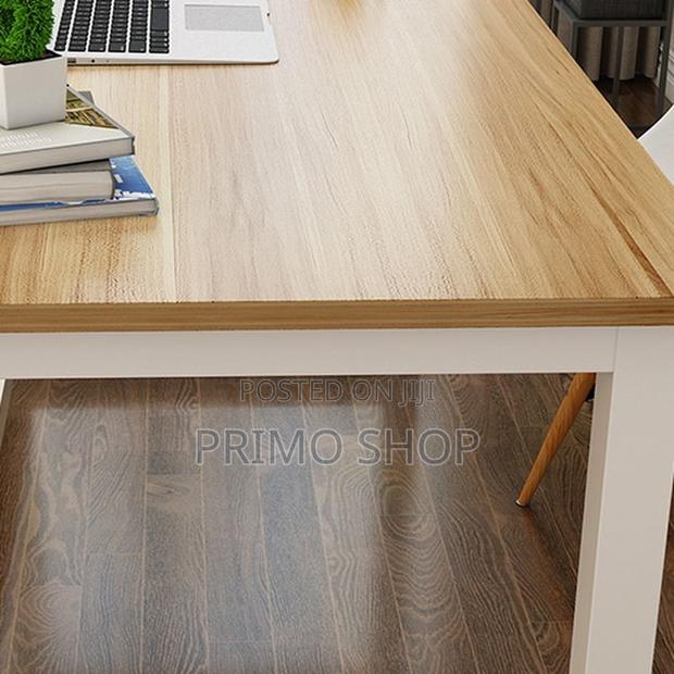 Office Desk : Modern Simple-Style Industrial Home Office Desk - thumbnail 8