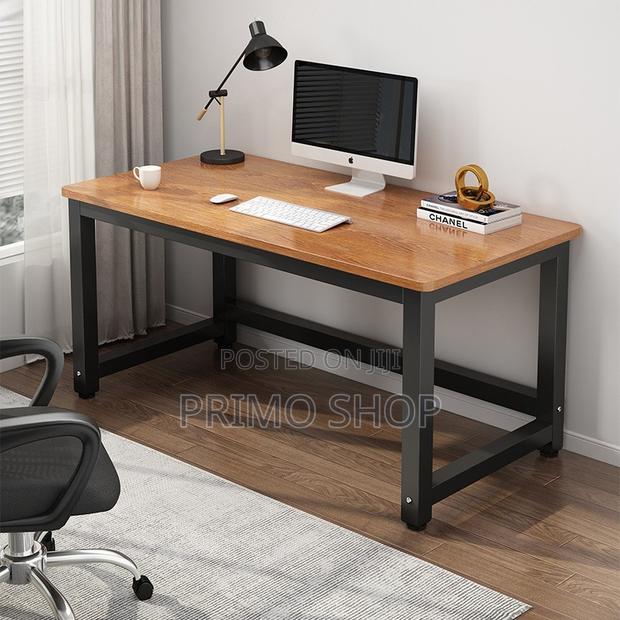 Office Desk : Modern Simple-Style Industrial Home Office Desk - thumbnail 13