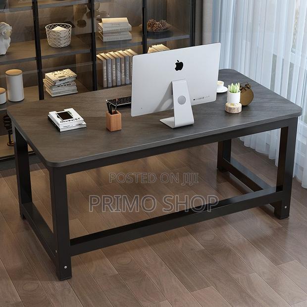 Office Desk : Modern Simple-Style Industrial Home Office Desk - thumbnail 14