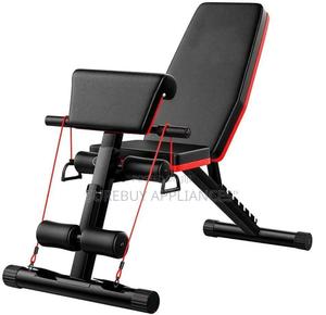 Multifunctional Foldable Workout Gym Bench - thumbnail 2