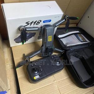 . S118 High Stability Brushless Camera Drone - thumbnail 2