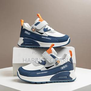 Kids Stylish Sneakers - main view