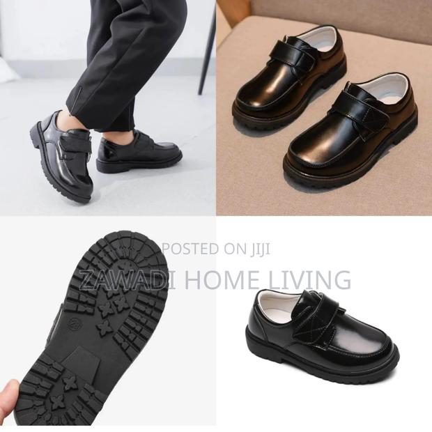 School Shoes - main view