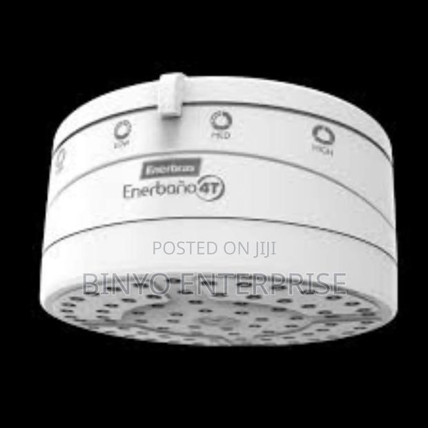 4t Instant Shower