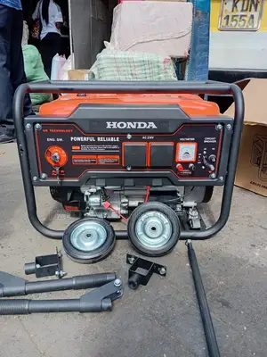 Honda 7.5kva Petrol Generator- Keystart