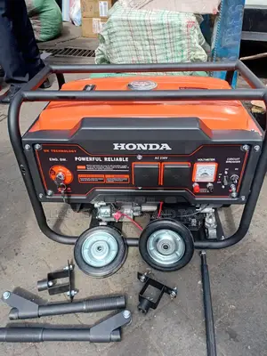 Honda 7.5kva Petrol Generator- Keystart