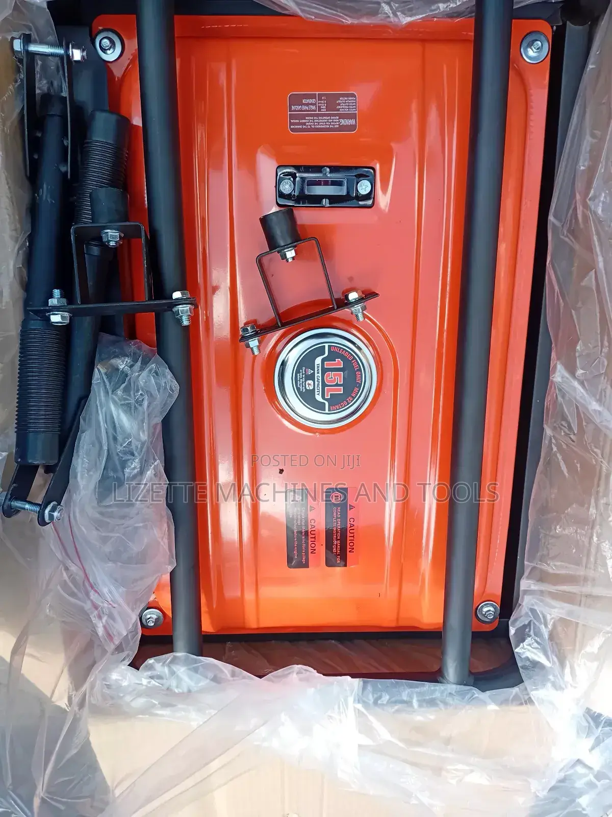 Honda 7.5kva Petrol Generator- Keystart
