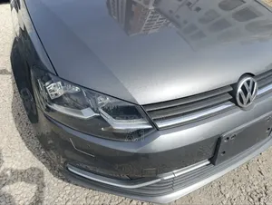 Volkswagen Polo 2018 Gray