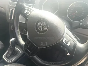 Volkswagen Polo 2018 Gray