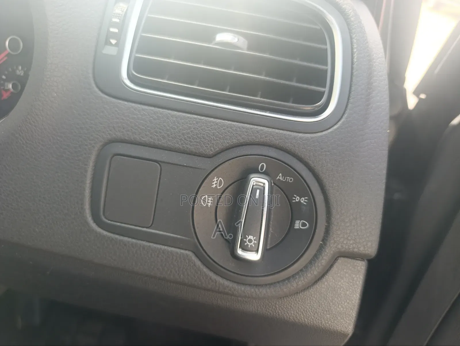 Volkswagen Polo 2018 Gray
