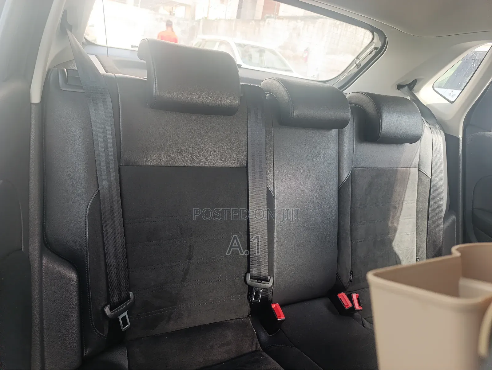 Volkswagen Polo 2018 Gray