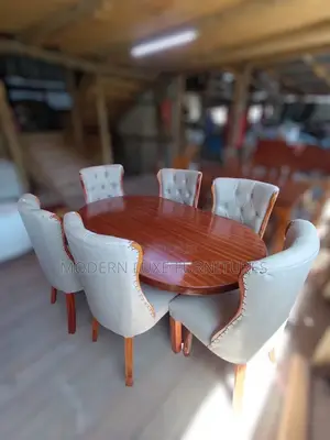 Modern Stylish 6 Seater Dining Table