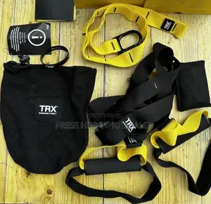 TRX All-in-One Suspension Training System