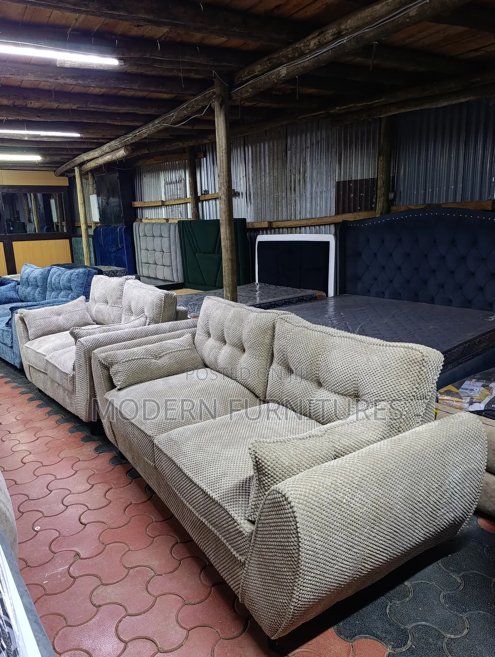 Classy 5 Seater Sofa/5 Seater Sofa