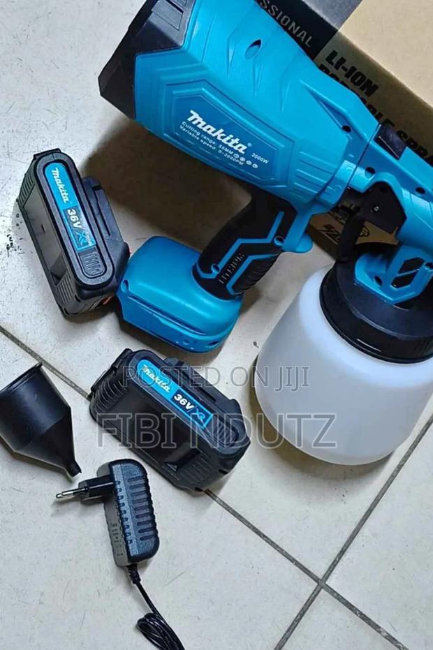 Makita Spray Gun/Cordless Makita Spray Gun