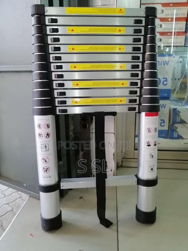 Telescopic Ladders Telescopic Ladders 3.8m Kenya