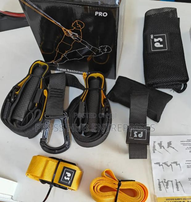 TRX All-in-One Suspension Training System*  - main view