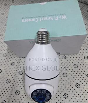 Icsee Auto Tracking Bulb Ptz Camera - thumbnail 2