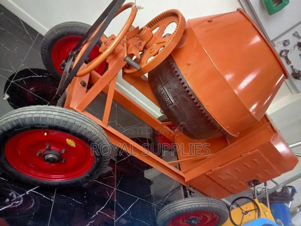 500l Diesel Esquire Concrete Mixer *Kirloskar Engine*