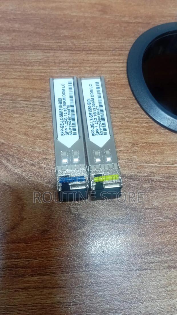 SFP Lc Bidirectional - main view