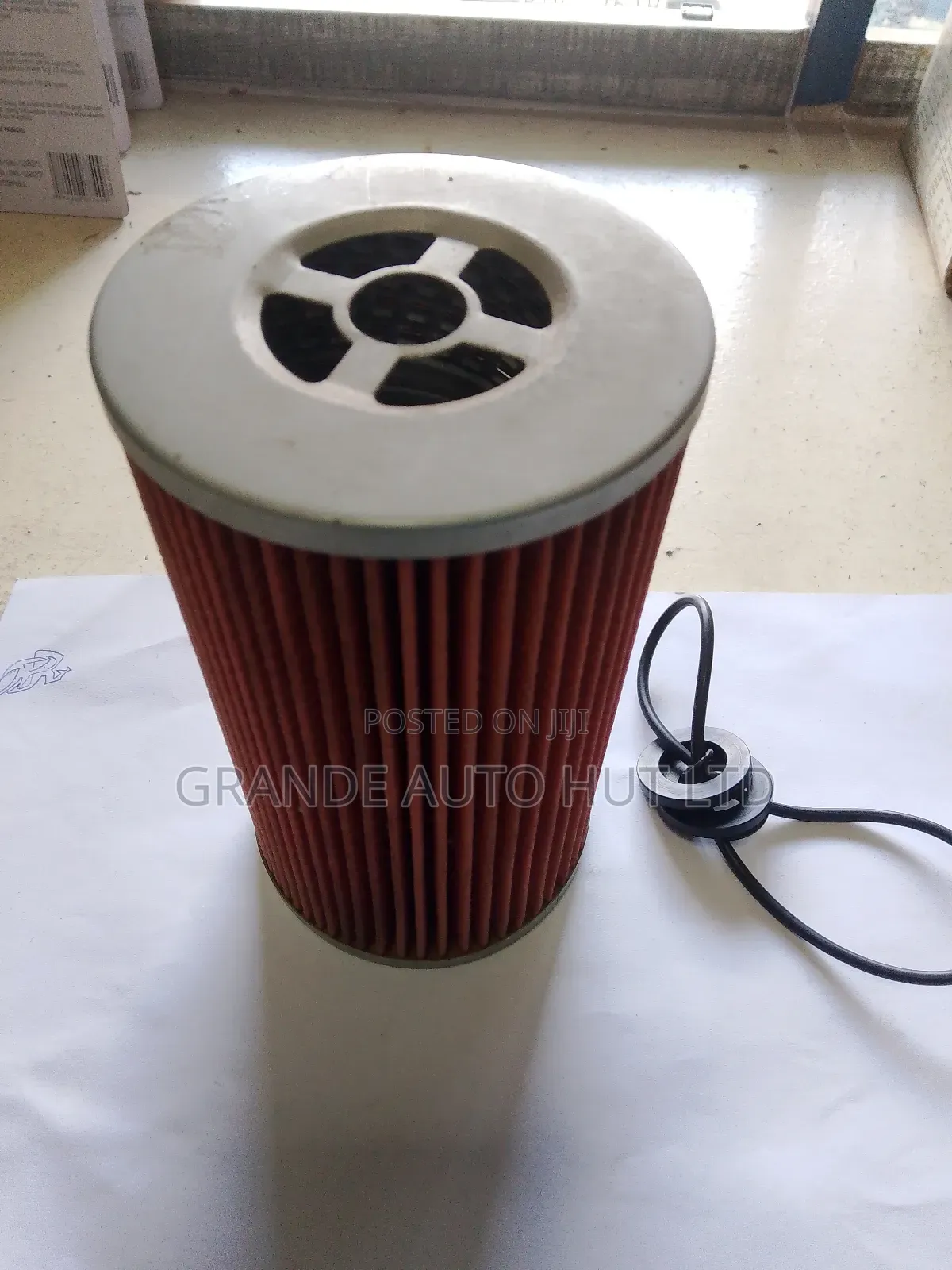 Oil Filter for Isuzu 3.3 (Genuine Brand)