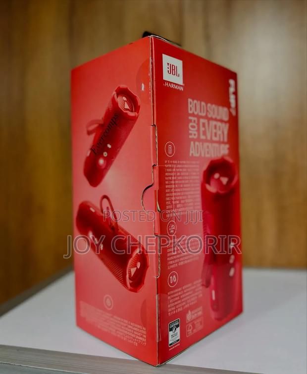 JBL Flip 7 Portable Bluetooth Speaker - thumbnail 3