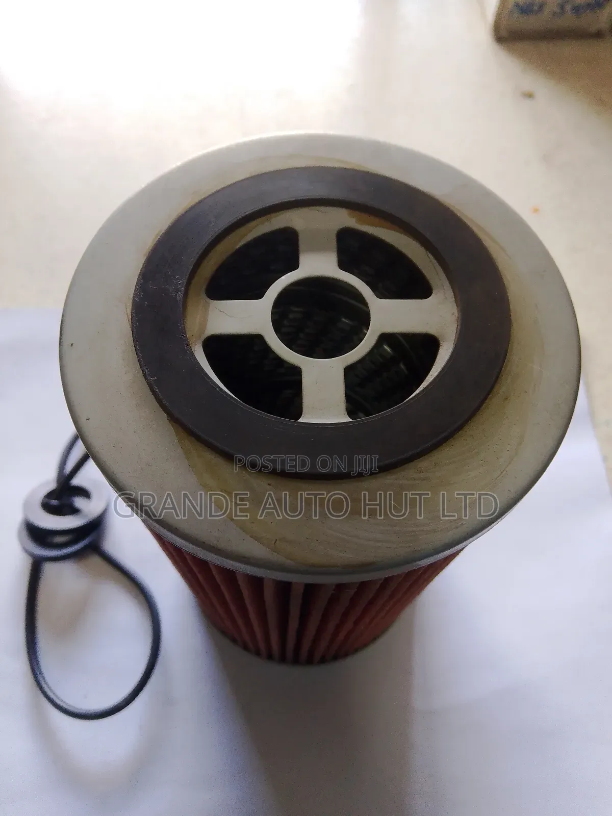 Oil Filter for Isuzu 3.3 (Genuine Brand)