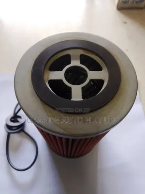 Oil Filter for Isuzu 3.3 (Genuine Brand)