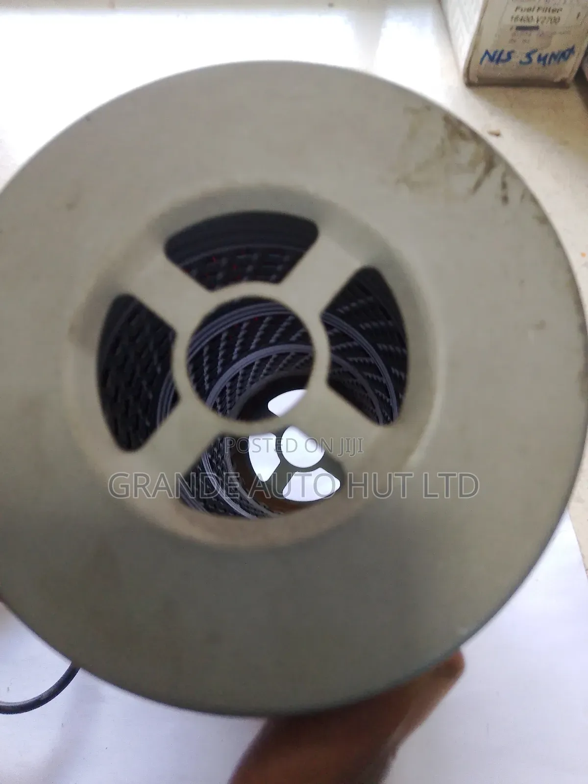 Oil Filter for Isuzu 3.3 (Genuine Brand)