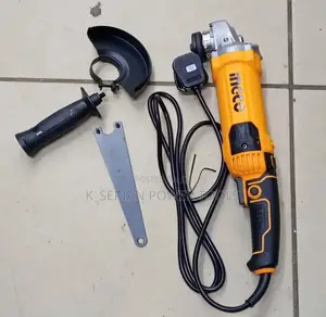 Reliable Ingco 4inch Angle Grinder/4inch Angle Grinder
