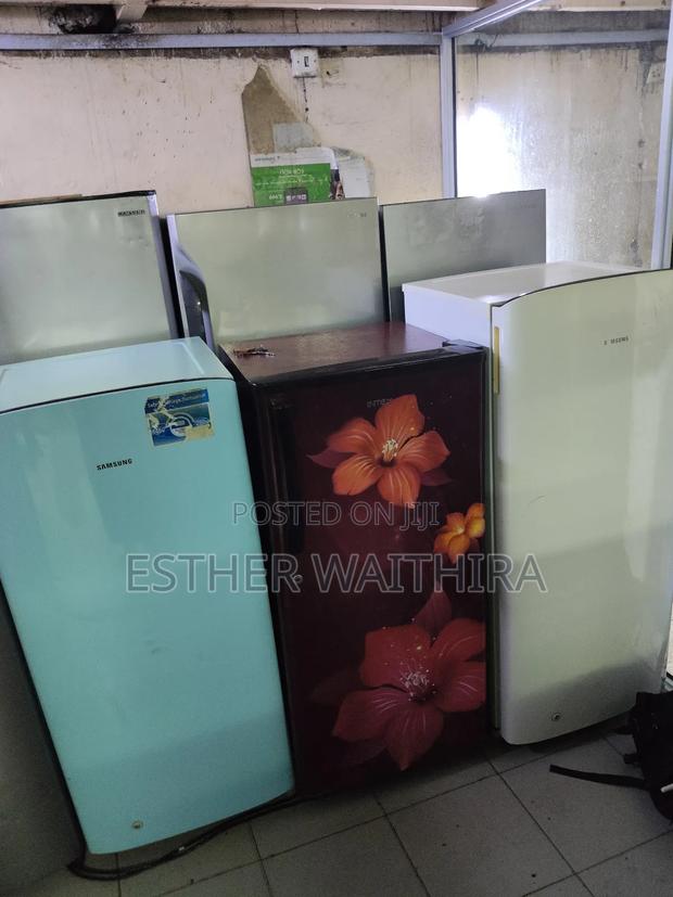 Ex Uk 190litres Frost Single Door Fridge